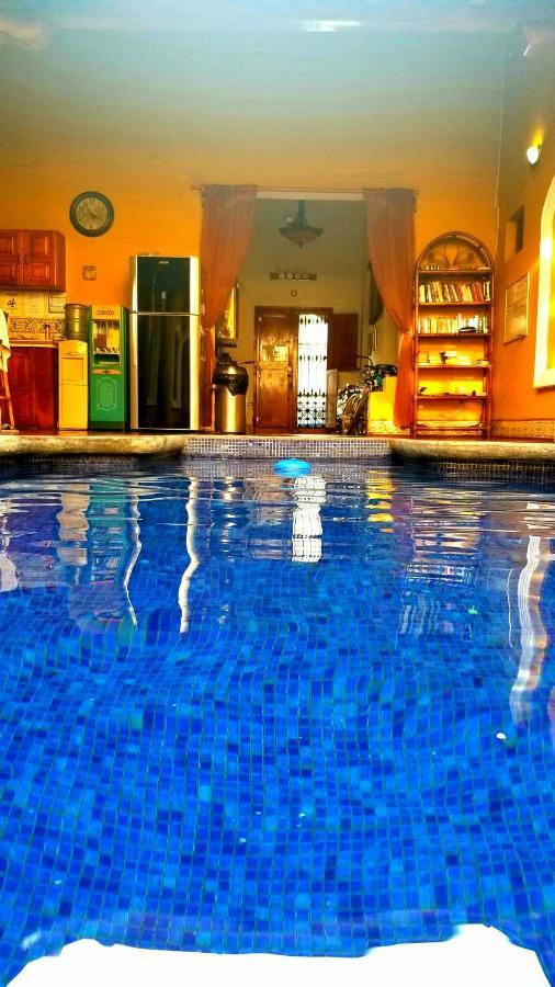 לינה וארוחת בוקר גרנאדה Casa Del Agua מראה חיצוני תמונה