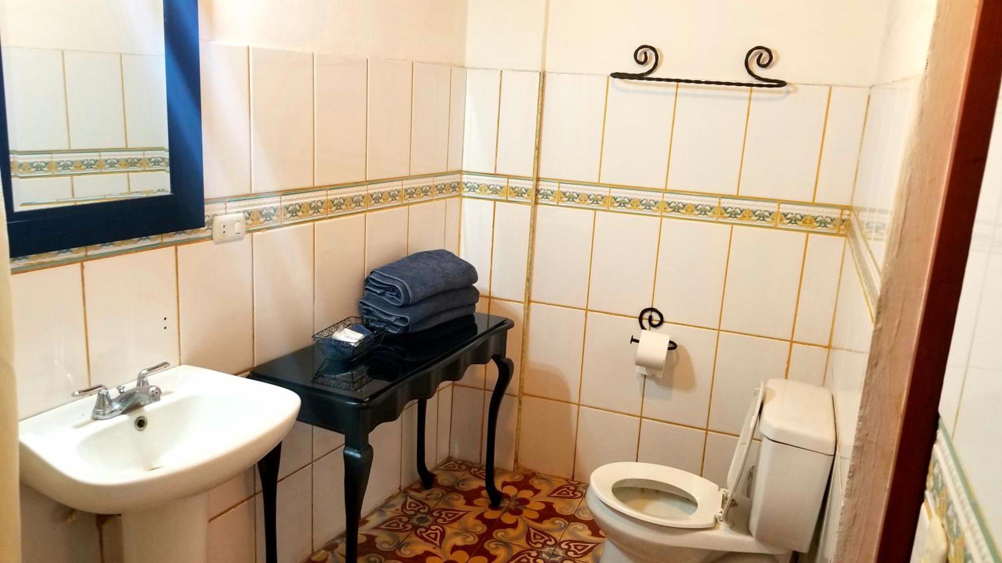 לינה וארוחת בוקר גרנאדה Casa Del Agua חדר תמונה